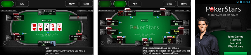 How To Download The Poker Stars App For Android