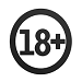 18 logo